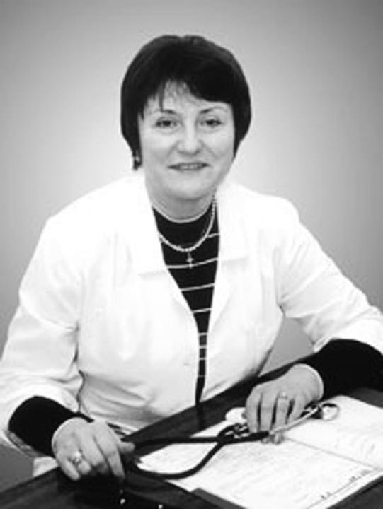 Анастасия Галицкая